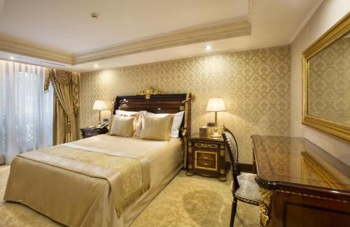 Fındıkzade Hotel | Ottoman's Life Hotel Deluxe