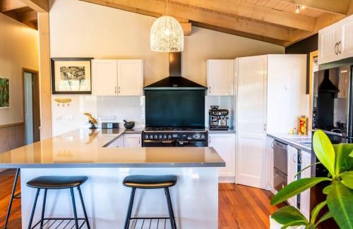 Johanna House | Otway Valley Lodge
