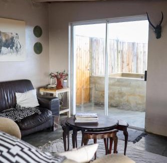 Cape Agulhas Villa | Ou Werf Farm Cottage