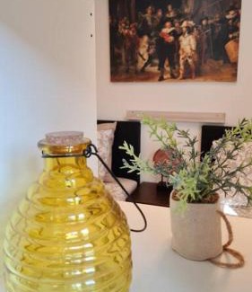 Bolsward Apartment | Oude Meesters
