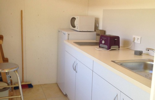 Noumea Apartment | Ouemoplage Araucaria independent studio in a villa