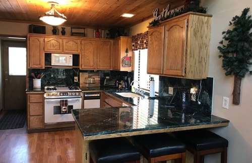 Eagle Mountain Estates Cabin | Our Beary Happy Place
