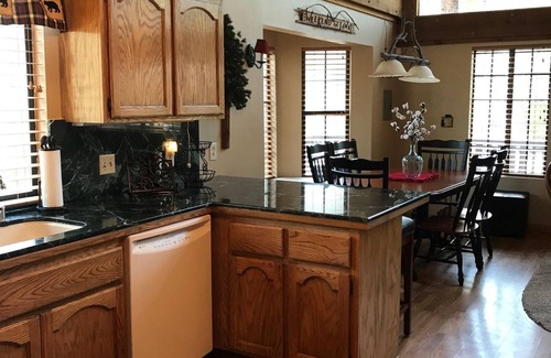Eagle Mountain Estates Cabin | Our Beary Happy Place