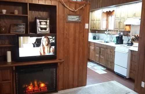 Port Angeles Cottage | Our Creekside Cottage is located only a mile from the Olympic Discovery Trail.