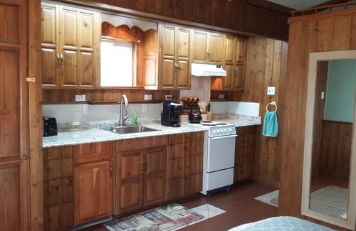 Port Angeles Cottage | Our Creekside Cottage is located only a mile from the Olympic Discovery Trail.