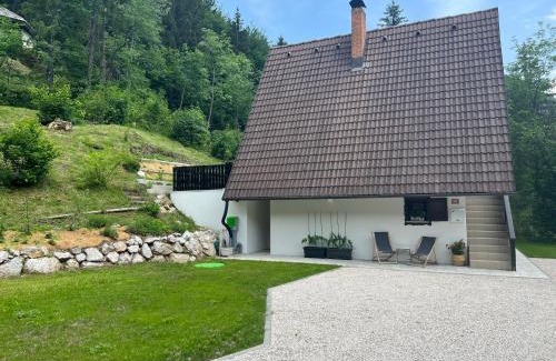 Trzic Apartment | Our Forest House