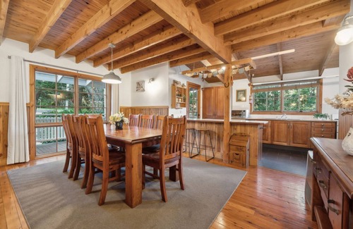 Medlow Bath House | Our Glenbogle | 3 bedroom holiday getaway close to Hydro Majestic