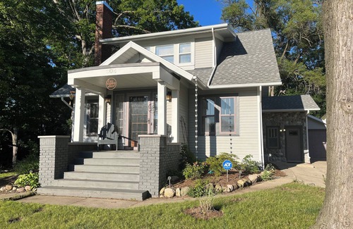 Smyrna House | Our happy place - a serene, rural refuge