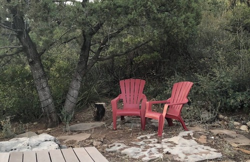 Strawberry Cabin | Our Strawberry A-Frame 🍓 @strawberryaframe