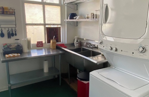 York Bed & Breakfast | Our unique 3 bdrm facility is open to guests when artists are not in residence.