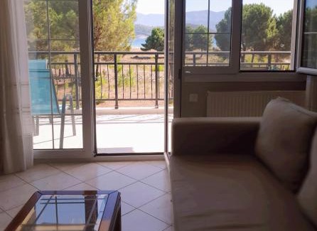 Keramoti Apartment | Ourania luxury apartment