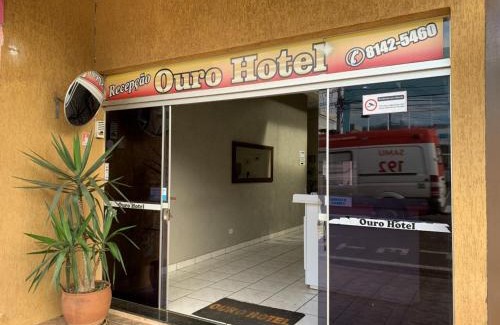 Ourinhos Hotel | Ouro Hotel