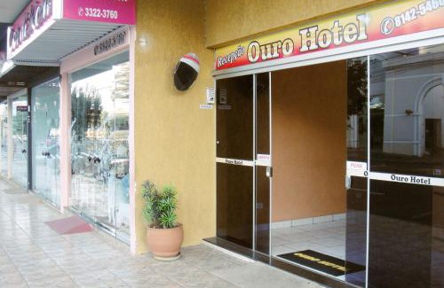 Ourinhos Hotel | Ouro Hotel