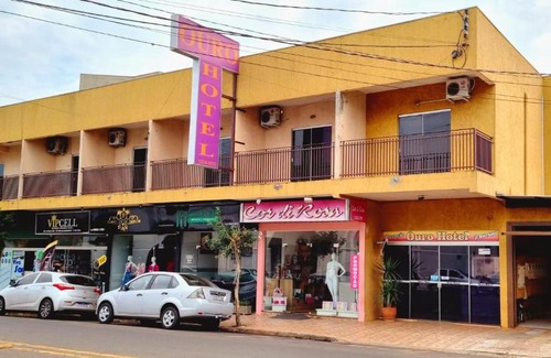 Ourinhos Hotel | Ouro Hotel
