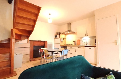 Monterfil House | Out of sight, near Broceliande, the legendary forest of King Arthur