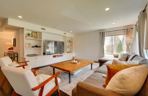 Katonah House | Outdoor Entertainment Areas Spacious Katonah Gem!