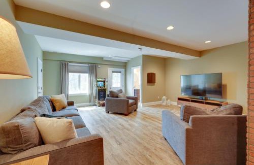 Katonah House | Outdoor Entertainment Areas Spacious Katonah Gem!