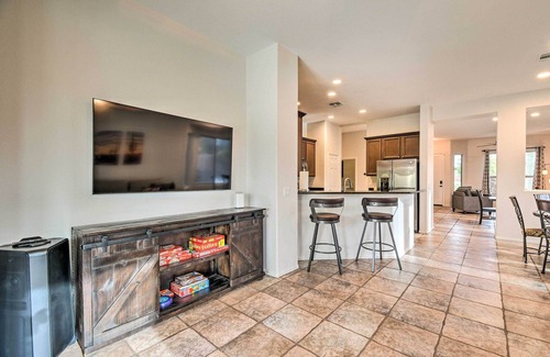 Tatum Highlands House | Outdoor Pool & Private Yard: Cave Creek Home!