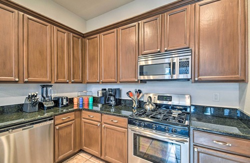 Tatum Highlands House | Outdoor Pool & Private Yard: Cave Creek Home!