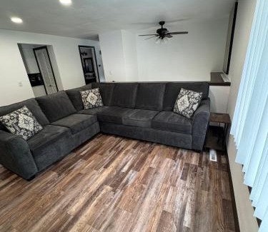 Kellogg Apartment | Outdoor Sanctuary - 3 min walk to Silver Mtn