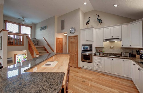 Whalehead Beach House | Outer Banks Family-sized Vacation Home 10-minute Walk from the Beach.