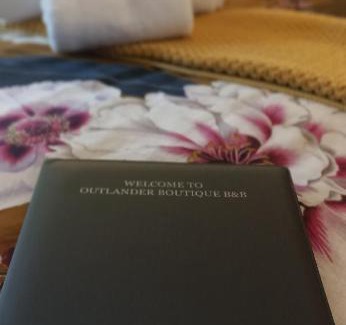 Cruden Bay Bed & Breakfast | Outlander Boutique B&B Super King