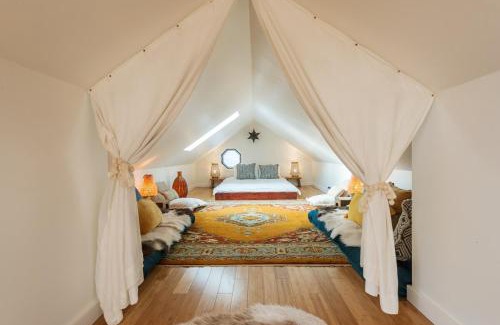 Woodridge Apartment | Outlier Inn House on Farm Upstate Catskills Unit 2