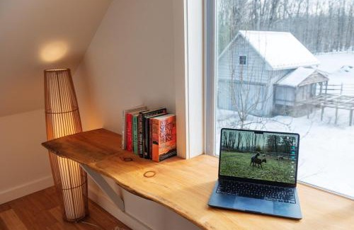 Woodridge Apartment | Outlier Inn House on Farm Upstate Catskills Unit 2