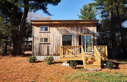 Woodridge House | Outlier Inn Tiny House 1 on Farm Upstate Catskills