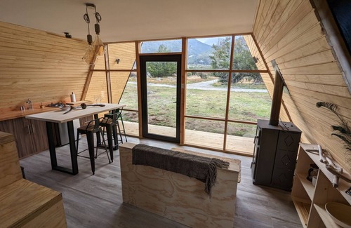 Torres Del Paine Cabin | Outscape Cerro Castillo