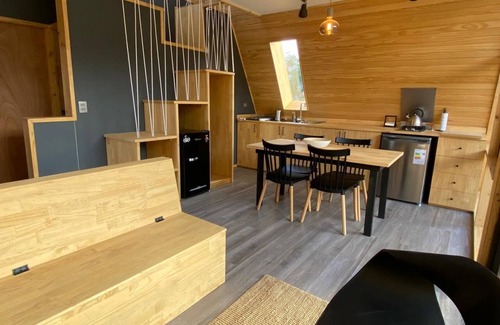 Torres Del Paine Cabin | Outscape Cerro Castillo