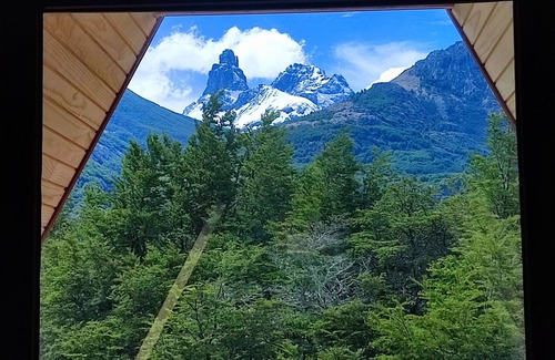 Torres Del Paine Cabin | Outscape Cerro Castillo