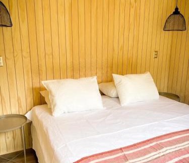 Lenca House | OUTSCAPE l Cabaña Familiar En Lago Chapo con Hot Tub