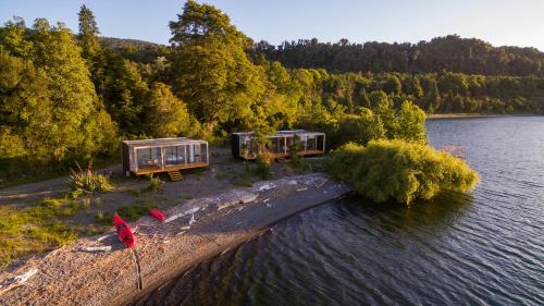 Nilque House | OUTSCAPE l Cabañas Lago Puyehue