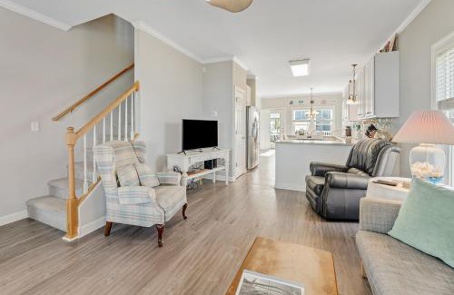 Atlantic Beach House | Over by the Sea