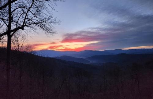 Blairsville House | Over The Moon | Blairsville GA