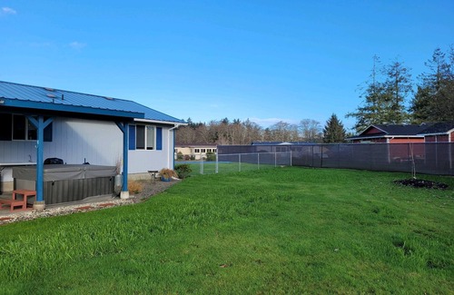 Ilwaco House | Over the river and to the beach