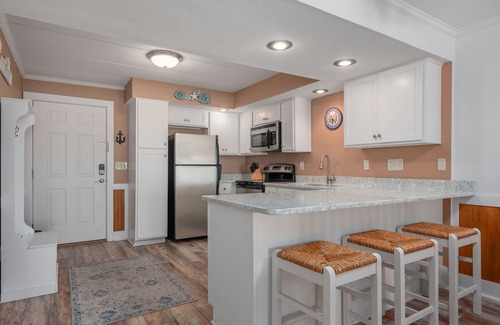 South Nags Head Condo | Overlook the Atlantic in the Outer Banks! Brand NEW Listing! Pools! 8/23 to 8/27