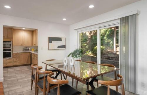 Whittier House | Overlooking Luxury - Pool Heat - Spa - Games