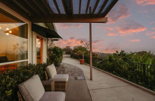 Whittier House | Overlooking Luxury - Pool Heat - Spa - Games