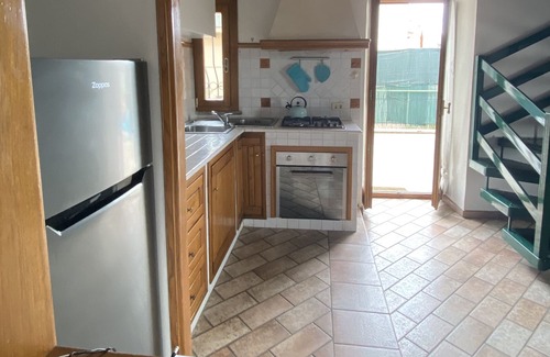 Genzano di Roma Apartment | Overlooking the volcanic lake Nemi, breathtaking view!