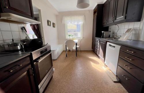Sauda Apartment | Overnating i Sauda