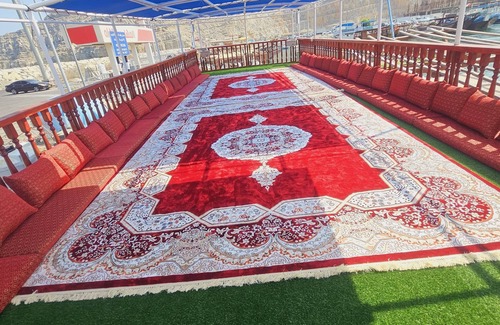 Khasab Boat Rental | Overnight stay on dhow cruise at khasab musandam oman
