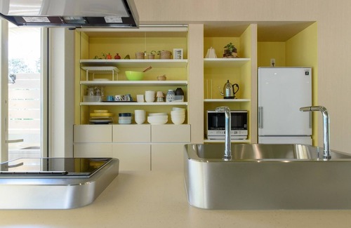 Gujo House | Overnight stay with breakfast Scandinavian desig/Gujo Gifu