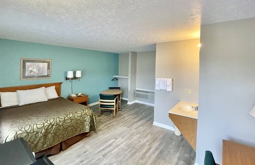 Livingston Hotel | Overton Motel Livingston