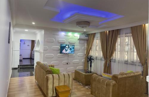 Ibadan Apartment | Ovodov Apartments