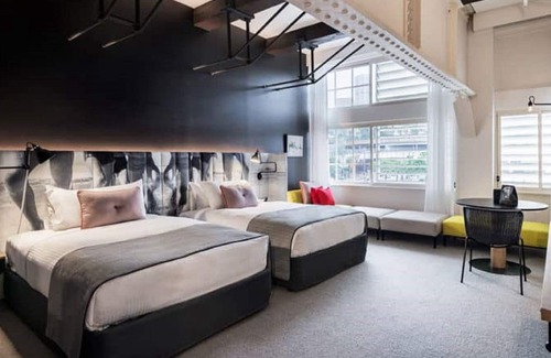 Woolloomooloo Hotel | Ovolo Woolloomooloo