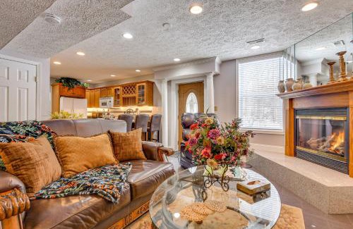Owings Mills Apartment | Owings Mills Apartment - 13 Mi to Maryland Zoo!