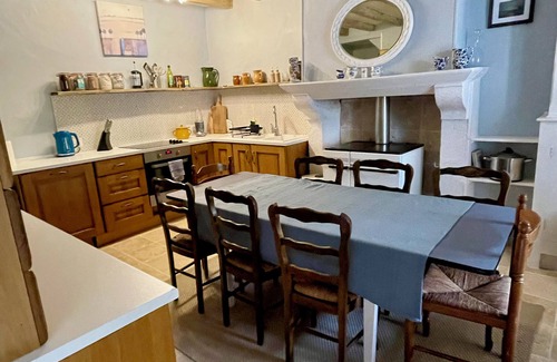 Pionnat Other | Owl Farmhouse: Charming 19th-Century French Farmhouse in a Tranquil Hamlet