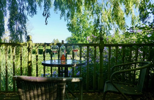Woodbridge House | Owls Nest - Peace and Tranquility near Woodbridge & Framlingham in rural Suffolk